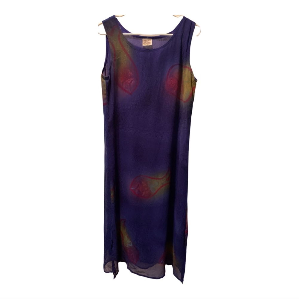 Tropical Fish Dress by Magic